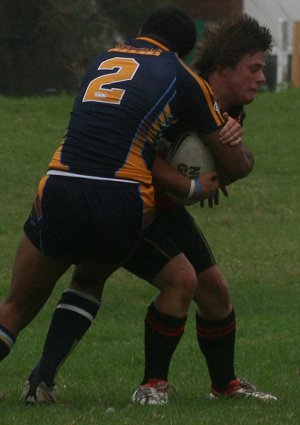 Endeavour SHS v Westfields SHS - University Shield (Photo's : ourfootymedia)
