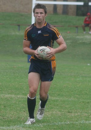 Endeavour SHS v Westfields SHS - University Shield (Photo's : ourfootymedia)