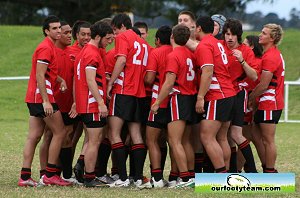 NSWCHS SHS University Shield Illawarra SHS v Endeavour SHS (Photo's : OurFootyMedia) 