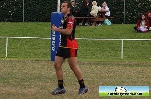 NSWCHS SHS University Shield Illawarra SHS v Endeavour SHS (Photo's : OurFootyMedia) 