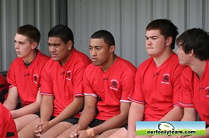 NSWCHS SHS University Shield Illawarra SHS v Endeavour SHS (Photo's : OurFootyMedia) 