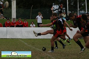 NSWCHS SHS University Shield Illawarra SHS v Endeavour SHS (Photo's : OurFootyMedia) 