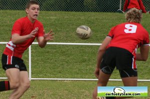 NSWCHS SHS University Shield Illawarra SHS v Endeavour SHS (Photo's : OurFootyMedia) 