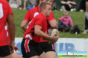 NSWCHS SHS University Shield Illawarra SHS v Endeavour SHS (Photo's : OurFootyMedia) 