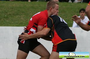 NSWCHS SHS University Shield Illawarra SHS v Endeavour SHS (Photo's : OurFootyMedia) 