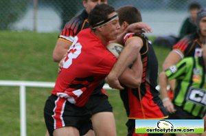 NSWCHS SHS University Shield Illawarra SHS v Endeavour SHS (Photo's : OurFootyMedia) 