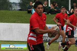 NSWCHS SHS University Shield Illawarra SHS v Endeavour SHS (Photo's : OurFootyMedia) 