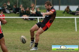 NSWCHS SHS University Shield Illawarra SHS v Endeavour SHS (Photo's : OurFootyMedia) 