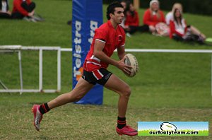 NSWCHS SHS University Shield Illawarra SHS v Endeavour SHS (Photo's : OurFootyMedia) 