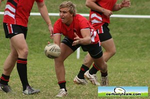 NSWCHS SHS University Shield Illawarra SHS v Endeavour SHS (Photo's : OurFootyMedia) 