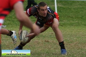 NSWCHS SHS University Shield Illawarra SHS v Endeavour SHS (Photo's : OurFootyMedia) 