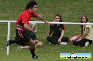 NSWCHS SHS University Shield Illawarra SHS v Endeavour SHS (Photo's : OurFootyMedia) 