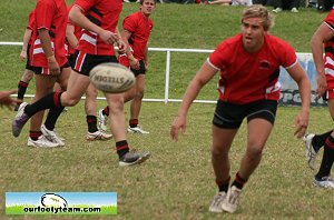 NSWCHS SHS University Shield Illawarra SHS v Endeavour SHS (Photo's : OurFootyMedia) 