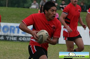 NSWCHS SHS University Shield Illawarra SHS v Endeavour SHS (Photo's : OurFootyMedia) 