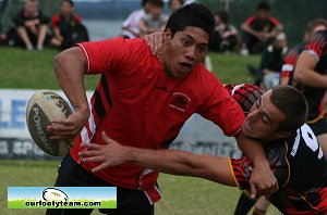 NSWCHS SHS University Shield Illawarra SHS v Endeavour SHS (Photo's : OurFootyMedia) 