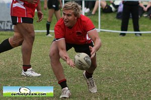 NSWCHS SHS University Shield Illawarra SHS v Endeavour SHS (Photo's : OurFootyMedia) 