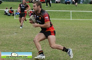 NSWCHS SHS University Shield Illawarra SHS v Endeavour SHS (Photo's : OurFootyMedia) 