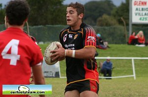 NSWCHS SHS University Shield Illawarra SHS v Endeavour SHS (Photo's : OurFootyMedia) 