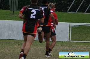 NSWCHS SHS University Shield Illawarra SHS v Endeavour SHS (Photo's : OurFootyMedia) 