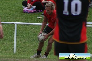 NSWCHS SHS University Shield Illawarra SHS v Endeavour SHS (Photo's : OurFootyMedia) 