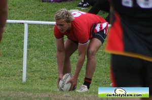 NSWCHS SHS University Shield Illawarra SHS v Endeavour SHS (Photo's : OurFootyMedia) 