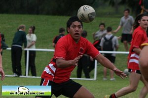 NSWCHS SHS University Shield Illawarra SHS v Endeavour SHS (Photo's : OurFootyMedia) 