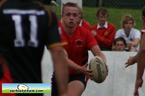 NSWCHS SHS University Shield Illawarra SHS v Endeavour SHS (Photo's : OurFootyMedia) 