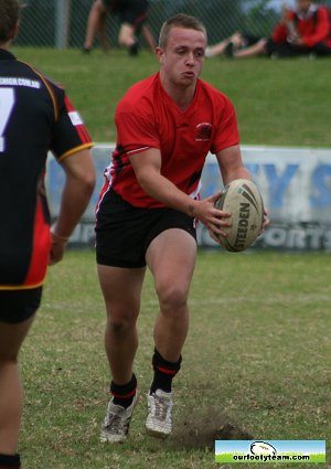 NSWCHS SHS University Shield Illawarra SHS v Endeavour SHS (Photo's : OurFootyMedia) 