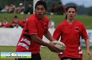 NSWCHS SHS University Shield Illawarra SHS v Endeavour SHS (Photo's : OurFootyMedia) 