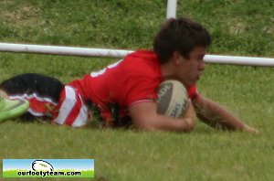 NSWCHS SHS University Shield Illawarra SHS v Endeavour SHS (Photo's : OurFootyMedia) 