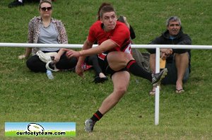 NSWCHS SHS University Shield Illawarra SHS v Endeavour SHS (Photo's : OurFootyMedia) 