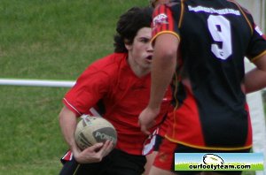 NSWCHS SHS University Shield Illawarra SHS v Endeavour SHS (Photo's : OurFootyMedia) 