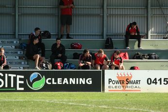 WESTFIELDS Sports High School v ENDEAVOUR Sports High School NSWCHS Buckley Shield Match (Photo : OurFootyMedia)