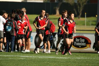 WESTFIELDS Sports High School v ENDEAVOUR Sports High School NSWCHS Buckley Shield Match (Photo : OurFootyMedia)