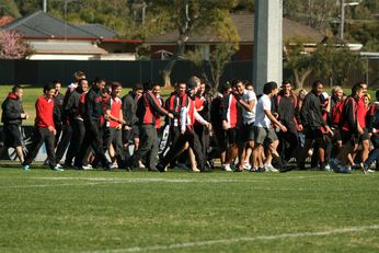 WESTFIELDS Sports High School v ENDEAVOUR Sports High School NSWCHS Buckley Shield Match (Photo : OurFootyMedia)