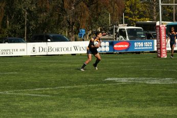 WESTFIELDS Sports High School v ENDEAVOUR Sports High School NSWCHS Buckley Shield Match (Photo : OurFootyMedia)