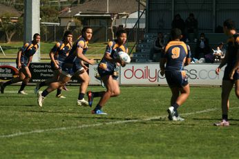 WESTFIELDS Sports High School v ENDEAVOUR Sports High School NSWCHS Buckley Shield Match (Photo : OurFootyMedia)
