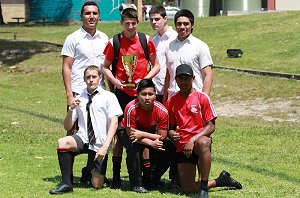 Endeavour SHS rugby League (Photo : OurFootyMedia) 