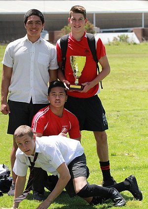 Endeavour SHS rugby League (Photo : OurFootyMedia) 