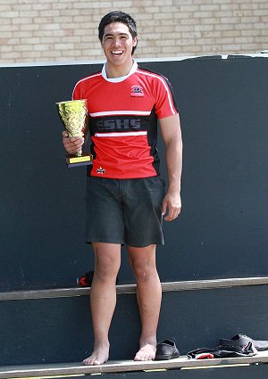 Endeavour SHS rugby League (Photo : OurFootyMedia) 