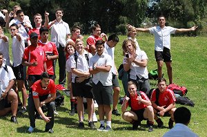 Endeavour SHS rugby League (Photo : OurFootyMedia) 