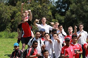Endeavour SHS rugby League (Photo : OurFootyMedia) 