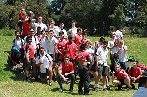 Endeavour SHS rugby League (Photo : OurFootyMedia) 