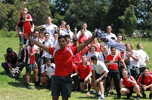 Endeavour SHS rugby League (Photo : OurFootyMedia) 