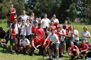 Endeavour SHS rugby League (Photo : OurFootyMedia) 
