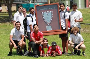 Endeavour SHS rugby League (Photo : OurFootyMedia) 