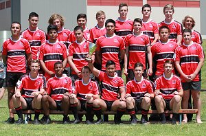 Endeavour SHS - 2012 NSWCHS (SHS) Chase Stanley Cup Champions (Photo : OurFootyMedia) 