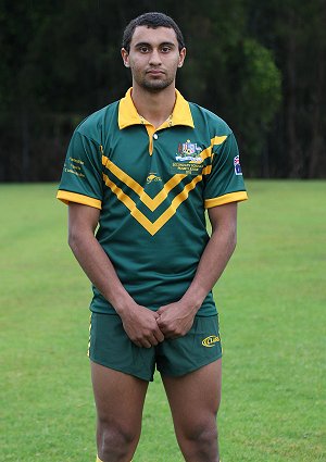 Alex JOHNSTON - 2012 Australain Schoolboy & NSWCHS Rep (Photo : OurFootyMedia)