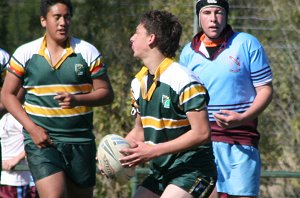St. Gregory's College Vs Hunter Sports High School (Photo : ourfooty media) 