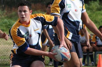 Westfileds set up an attack